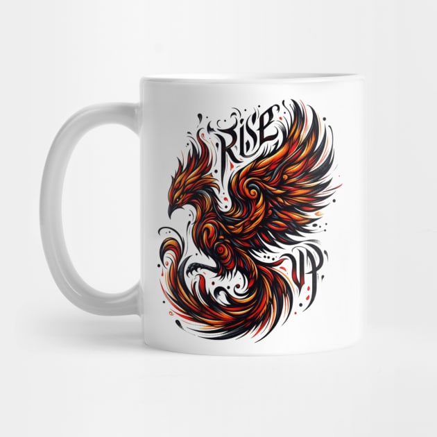 Rise like the Phoenix by Dannysdesigns80 